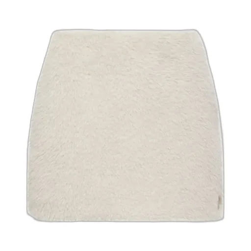Logo Patch Mini Skirt