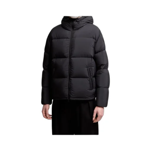 Zip-Up Long-Sleeved Jacket