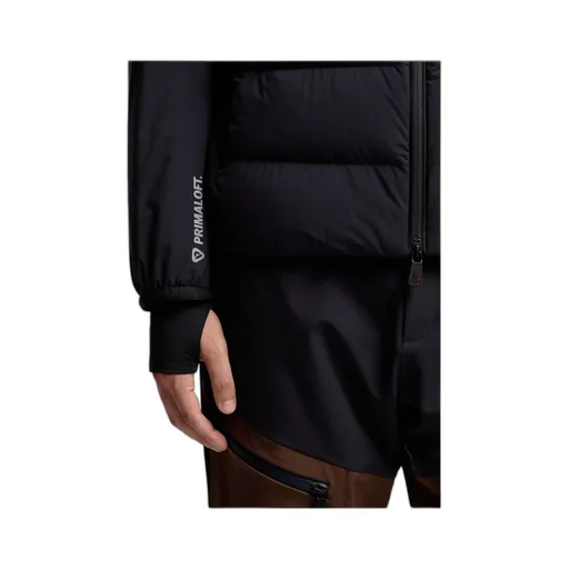 Araripe Zip-Up High Neck Jacket