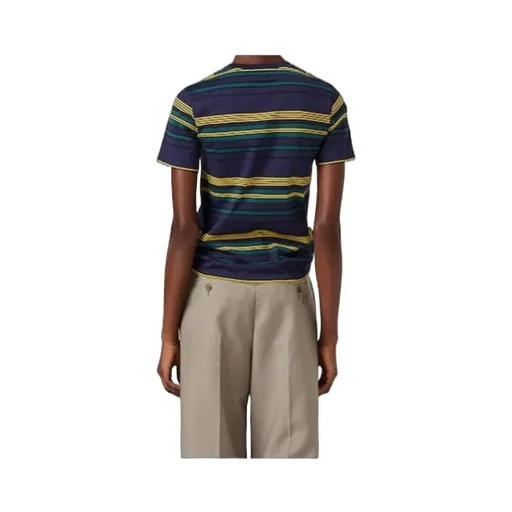 Striped Jersey T-Shirt