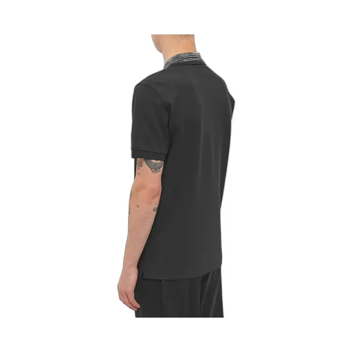 Logo Short-Sleeved Polo Shirt