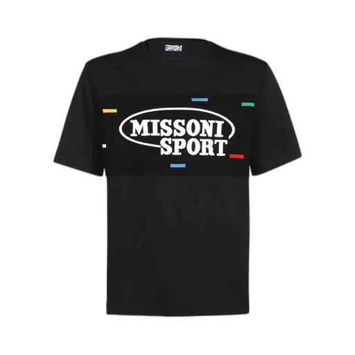 Logo Printed Crewneck T-Shirt