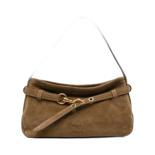 Zipper Shoulder Bag
