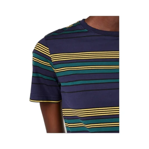 Striped Jersey T-Shirt
