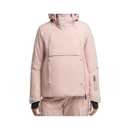 Ampay Gore-Tex Hooded Padded Ski Jacket