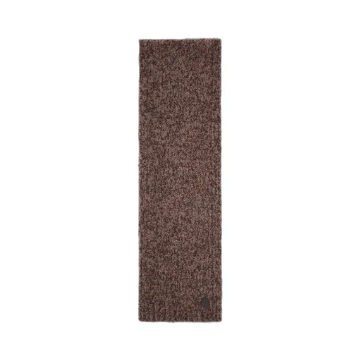 Logo Patch Scarf
