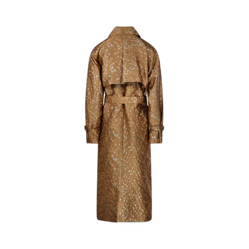 Long-Sleeved Coat