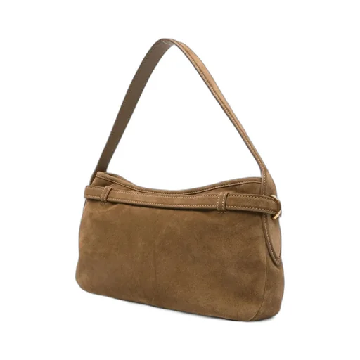 Zipper Shoulder Bag
