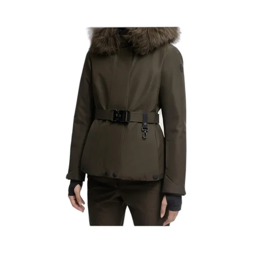 Laplance Belted Down Jacket