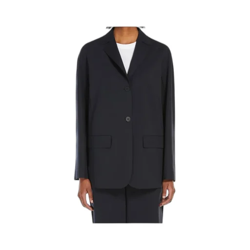 Collared Button-Up Jacket