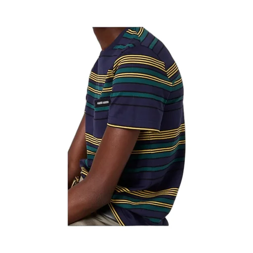 Striped Jersey T-Shirt