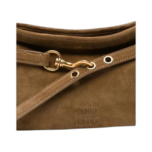 Zipper Shoulder Bag