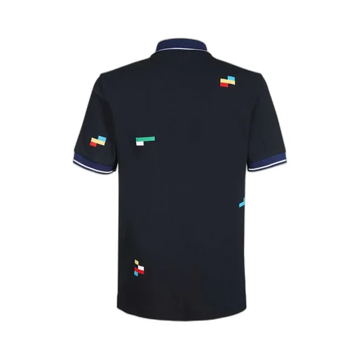 Short-Sleeved Polo Shirt