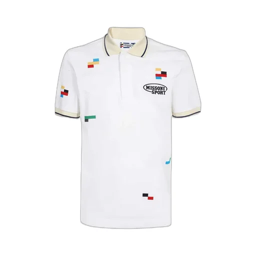 Short-Sleeved Polo Shirt