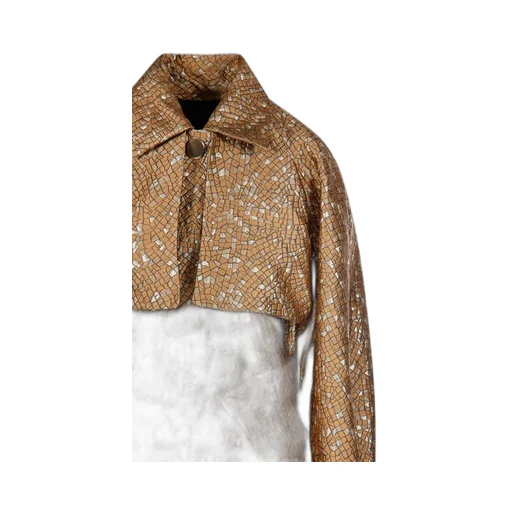 Long-Sleeved Coat