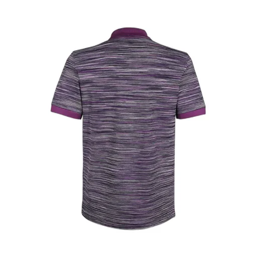 Short-Sleeved Polo Shirt