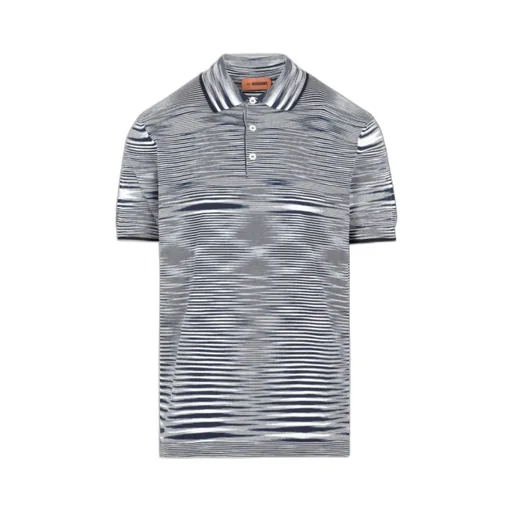 Short-Sleeved Polo Shirt