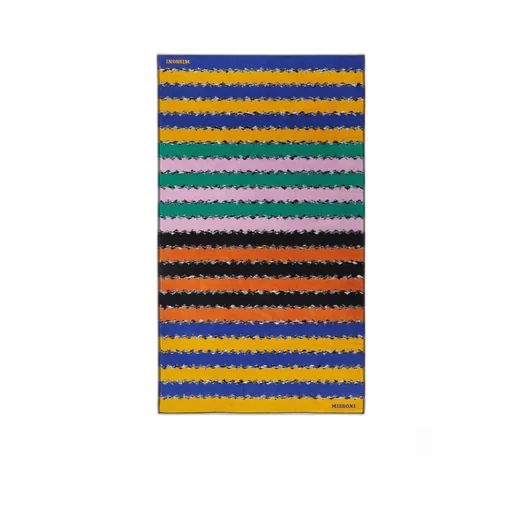 Striped Beach Towel