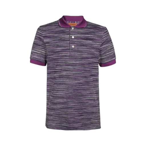 Short-Sleeved Polo Shirt