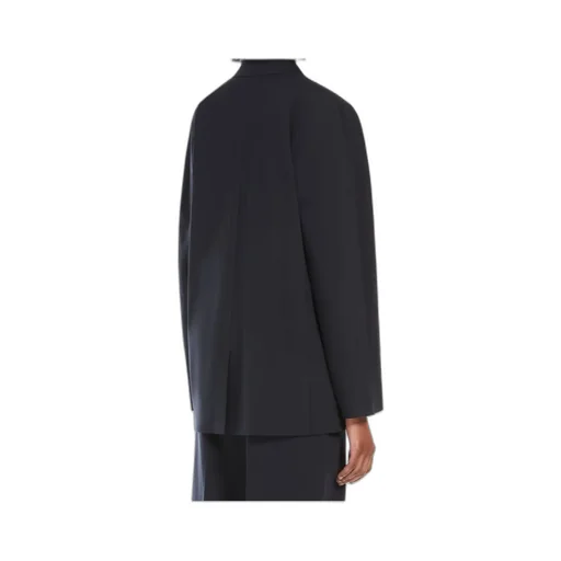 Collared Button-Up Jacket