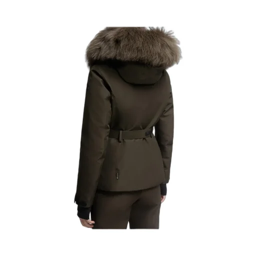 Laplance Belted Down Jacket
