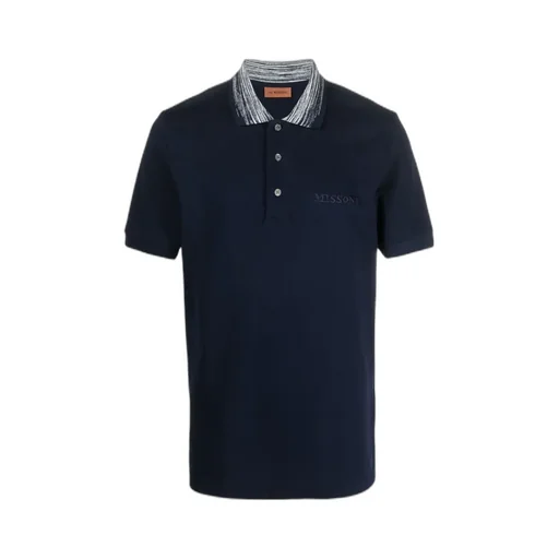 Logo Short-Sleeved Polo Shirt