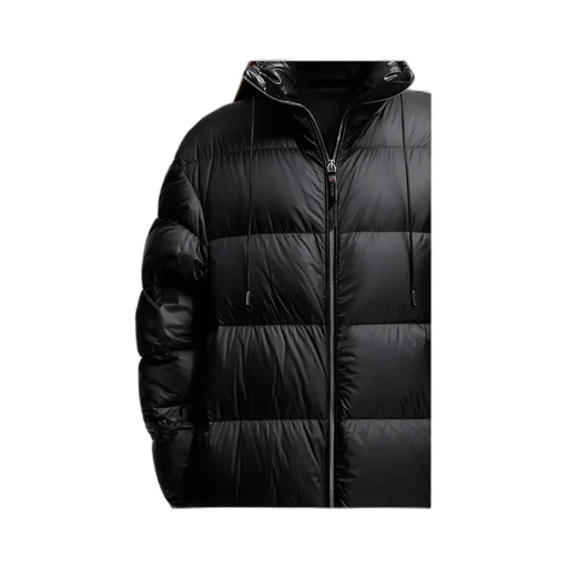Thiol Long Down Coat