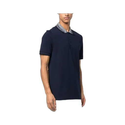 Logo Short-Sleeved Polo Shirt