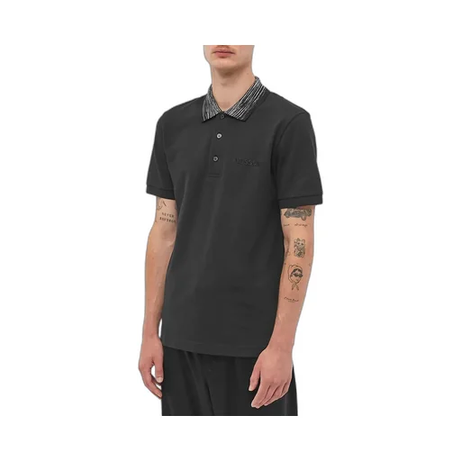 Logo Short-Sleeved Polo Shirt