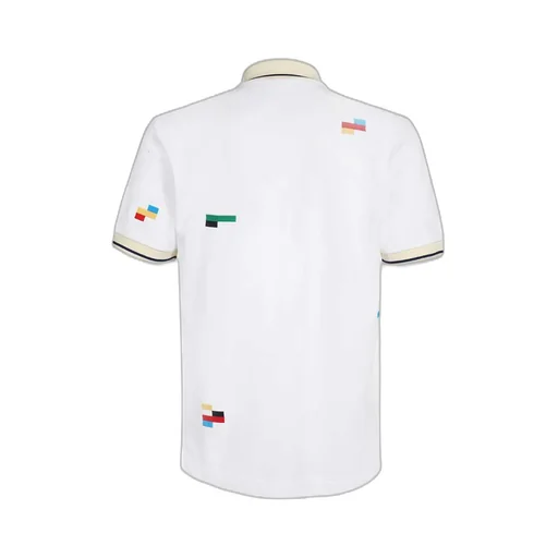 Short-Sleeved Polo Shirt