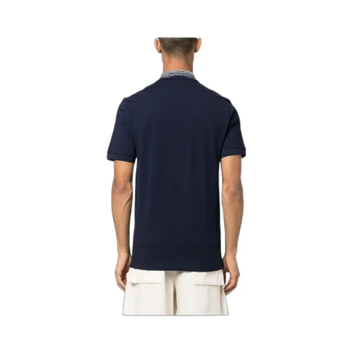 Logo Short-Sleeved Polo Shirt