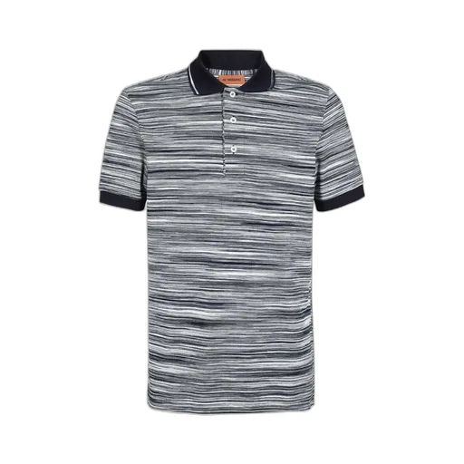 Short-Sleeved Polo Shirt