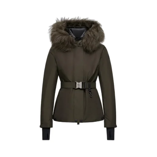 Laplance Belted Down Jacket