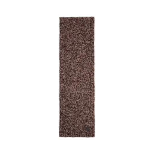Logo Patch Scarf