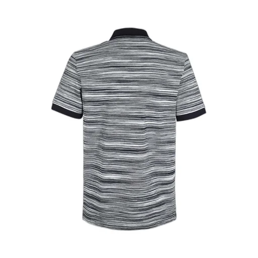 Short-Sleeved Polo Shirt