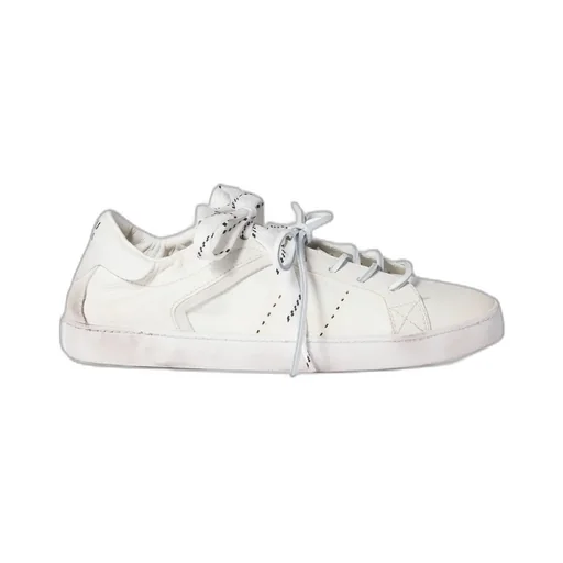 Deco Leather Sneakers