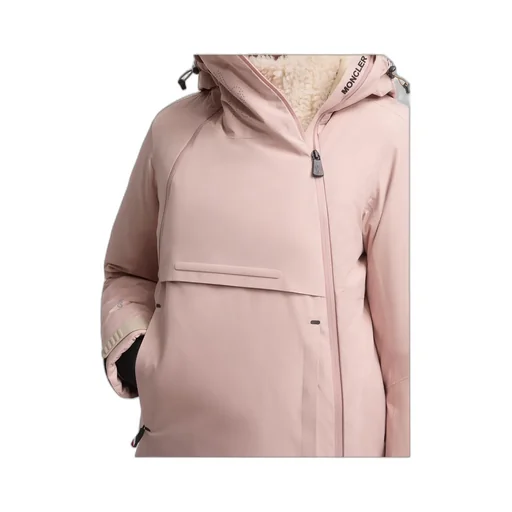 Ampay Gore-Tex Hooded Padded Ski Jacket