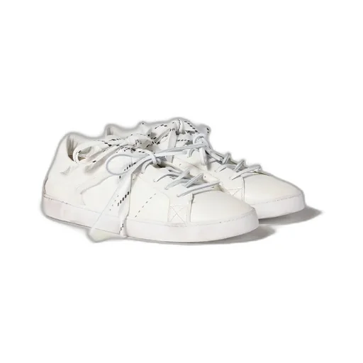 Deco Leather Sneakers