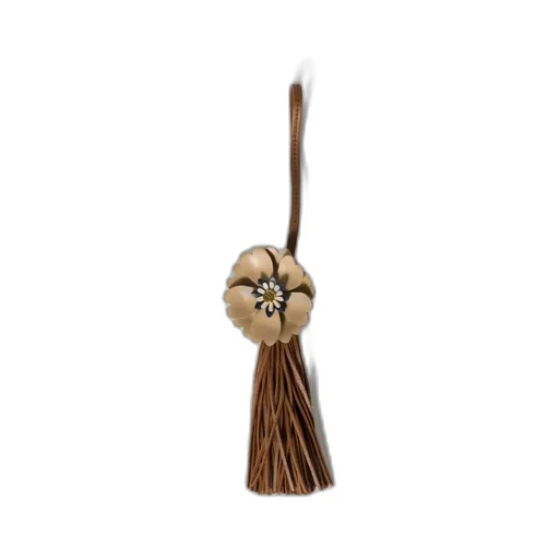 Floral Fringed Bag Trick