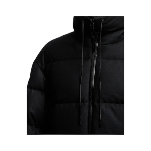 Maarutha Long Down Jacket