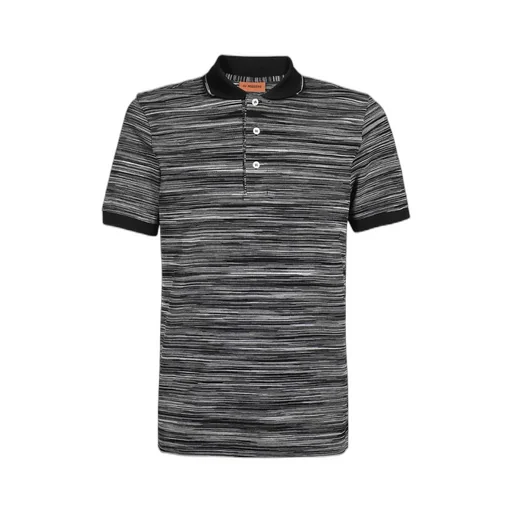 Short-Sleeved Polo Shirt