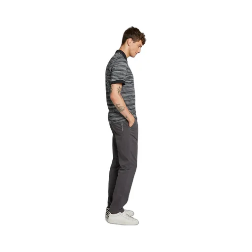 Classic Collar Short-Sleeved Polo Shirt
