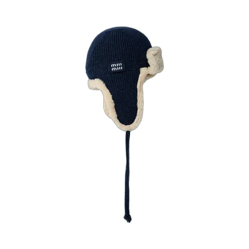 Plush Ear Cap