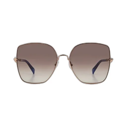 Oversized-Frame Sunglasses