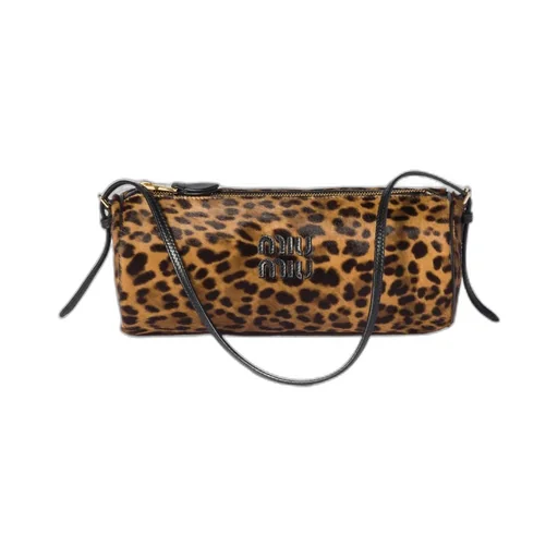 Calf Hair Pouch