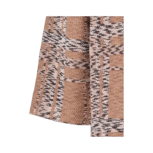 Wool-Blend Coat
