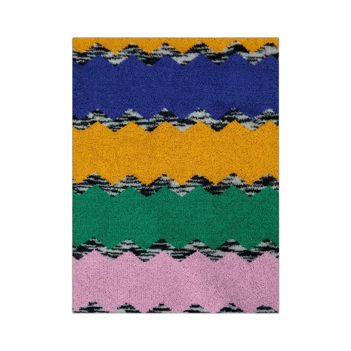 Striped Beach Towel