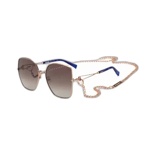 Oversized-Frame Sunglasses