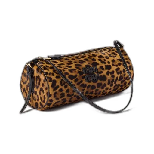 Calf Hair Pouch