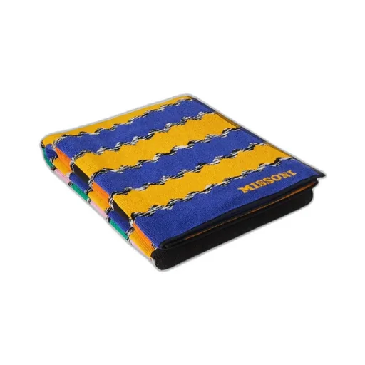 Striped Beach Towel
